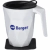 Berger Exclusiv Coffeecup Mit Nano Gel Pad (0,3 L)