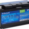 Berger Lithium-Batterie 100 Ah Mit Bluetooth -Zelte Store 714431 4819544