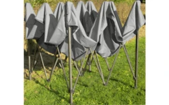 Berger Faltpavillon 3x3 M -Zelte Store 715682 4855232