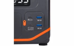 Berger Powerstation BPS 600 -Zelte Store 727553 4871492