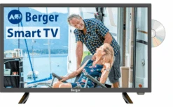 Berger Smart-TV 19 Zoll -Zelte Store 736586 5022314