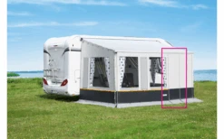 Berger Verbreiterungselement Markisenzelt Thule 50 Cm -Zelte Store 759878 5091866