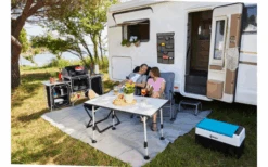 Berger Milo Vario Hängetasche Blau -Zelte Store 771008 5131271